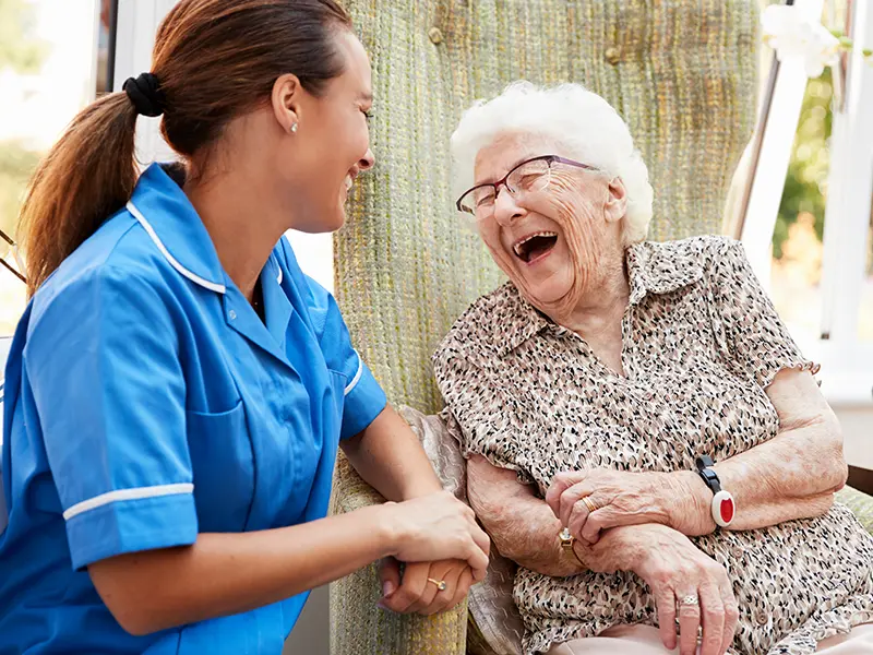 Supportive Living Services